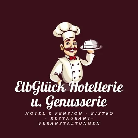 Szálloda Elbglueck Hotellerie Direkt An Der Elbe 3*