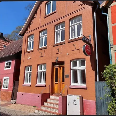 Elbglueck Hotellerie Hotel