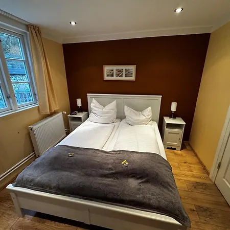 Elbglueck Hotellerie Direkt An Der Elbe Szálloda