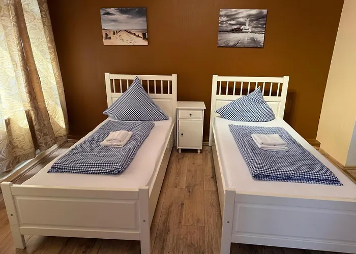 Hotel Elbglueck Hotellerie Direkt An Der Elbe 3*