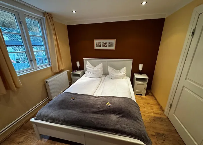 Elbglueck Hotellerie Direkt An Der Elbe Hotel